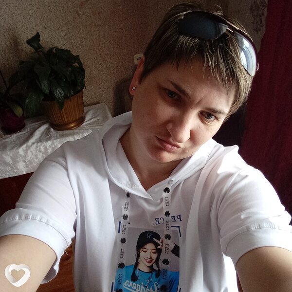 Екатерина, 37, Червени — анкета №543631