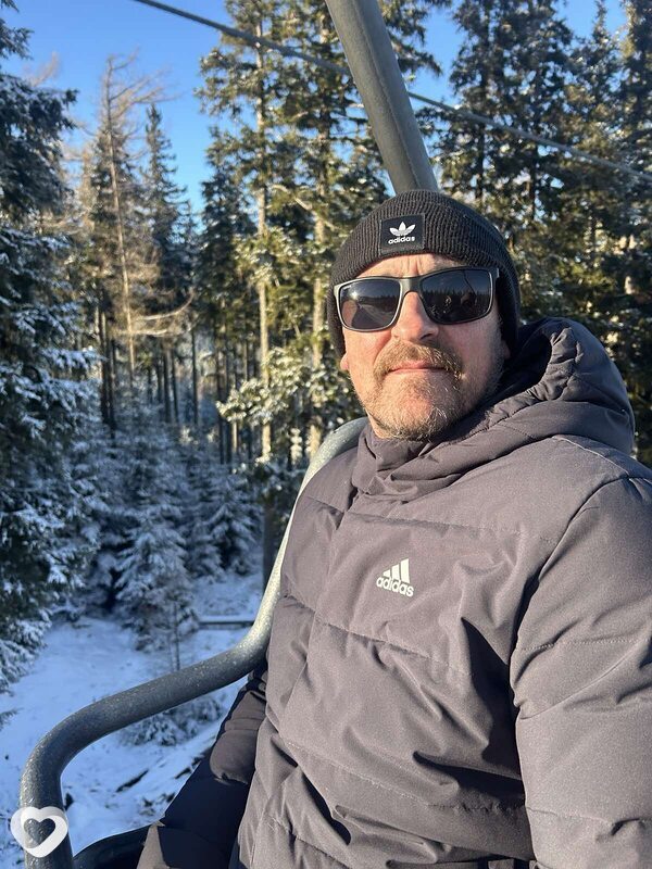 Sergeii, 43, Познань — анкета №543634