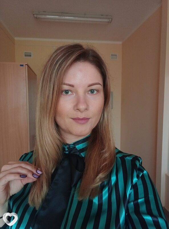 Юлия, 38, Минске — анкета №543638