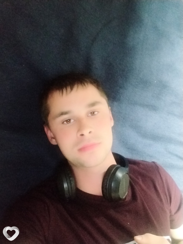 Макс, 26, Москве — анкета №543375