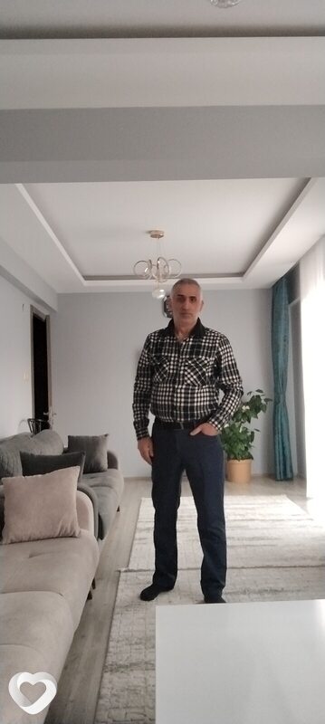 Камил, 49, Москве — анкета №543380