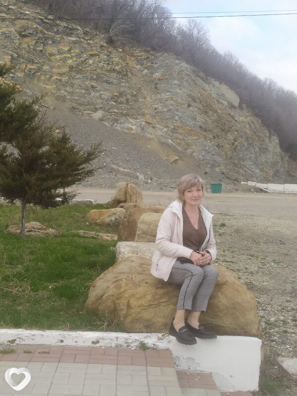 Оксана, 51, Краснодаре — анкета №543386