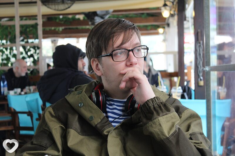 Вадим, 35, Москве — анкета №543791