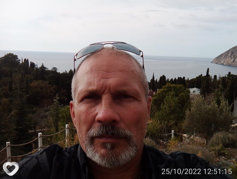 Аристарх, 55, Москве — анкета №543794