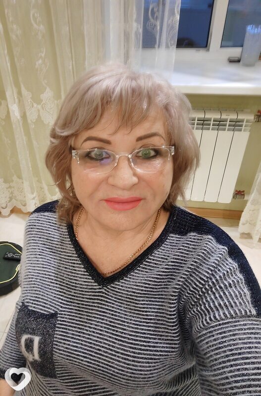 Галина, 62, Аксае — анкета №543803