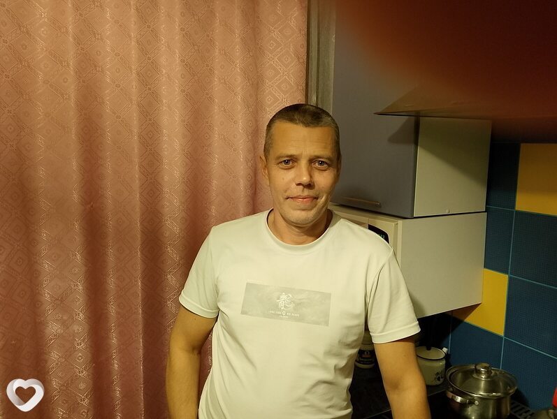 Дмитрий, 48, Челябинске — анкета №543804