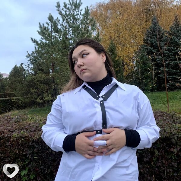 Лина, 22, Алматы — анкета №543809