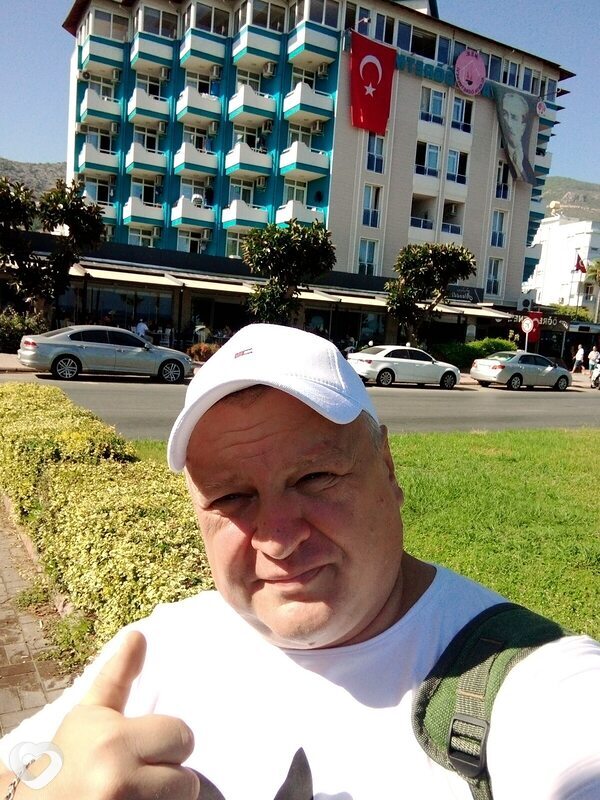 Вася, 47, Москве — анкета №543341