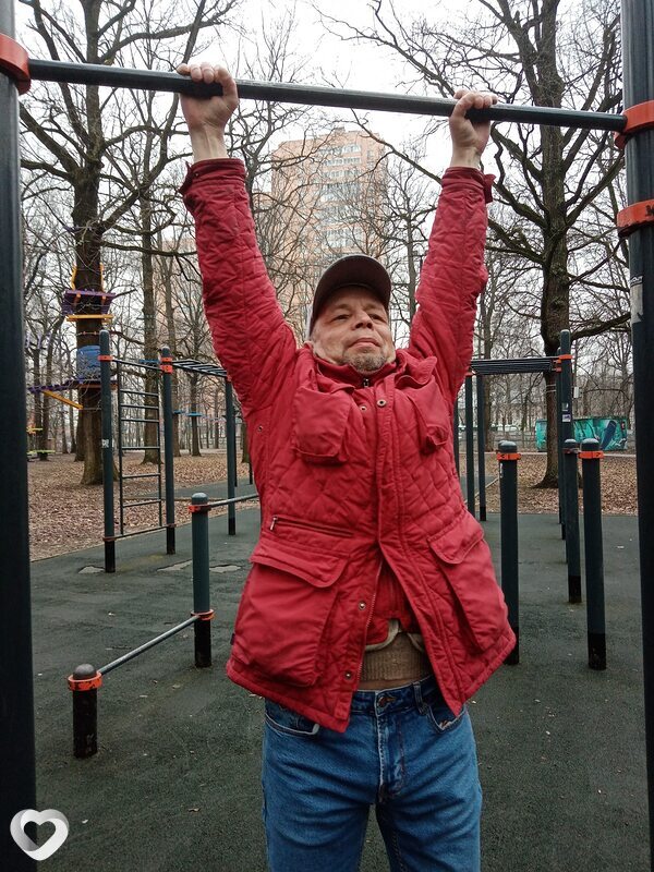 Volfgan, 47, Химках — анкета №543343