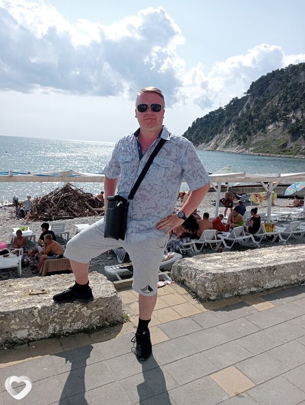Андрей, 46, Москве — анкета №543351