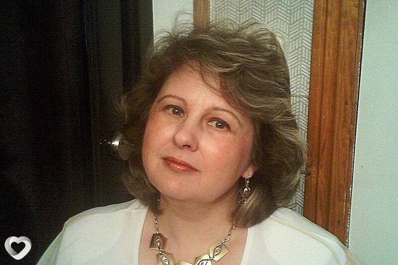 Лидия, 58, Пинске — анкета №543356