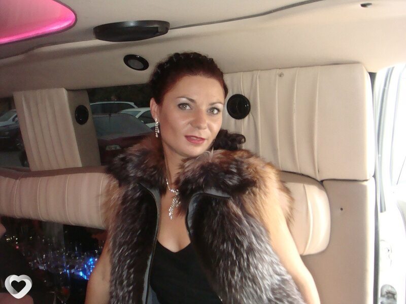 Анюта, 41, Москве — анкета №543359