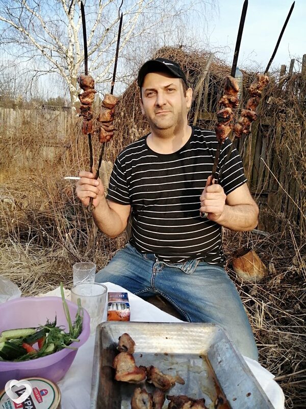 Дима, 47, Москве — анкета №543360