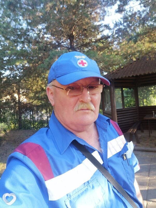 Сергей, 64, Москве — анкета №543740