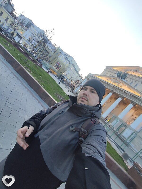 Евгений, 34, Москве — анкета №543748