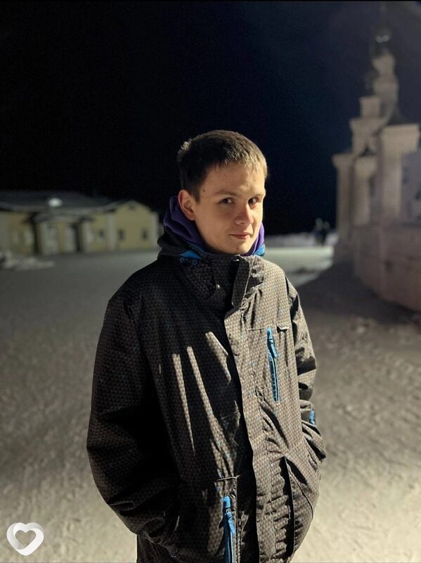 Алексей, 23, Москве — анкета №543749