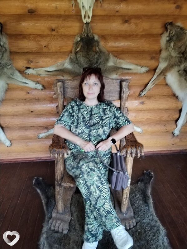 Алена, 54, Дзержинске — анкета №543750