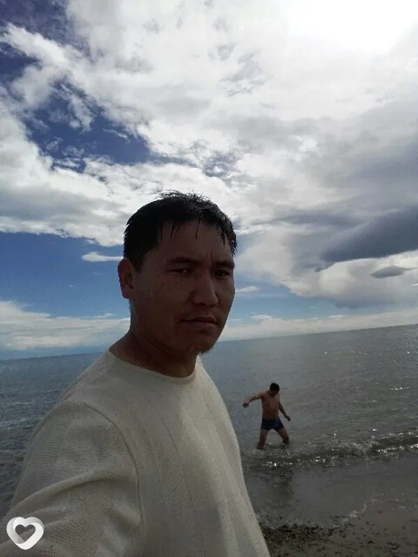 Улан, 40, Бишкек — анкета №9393