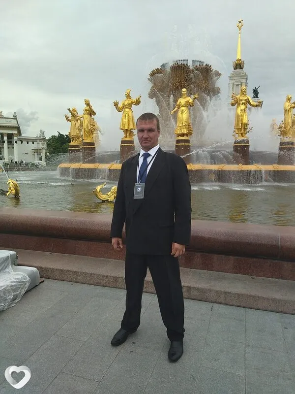 Макс, 50, Москве — анкета №543756