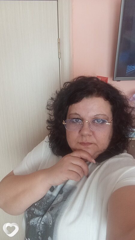 Валентина, 44, Ачинске — анкета №543759