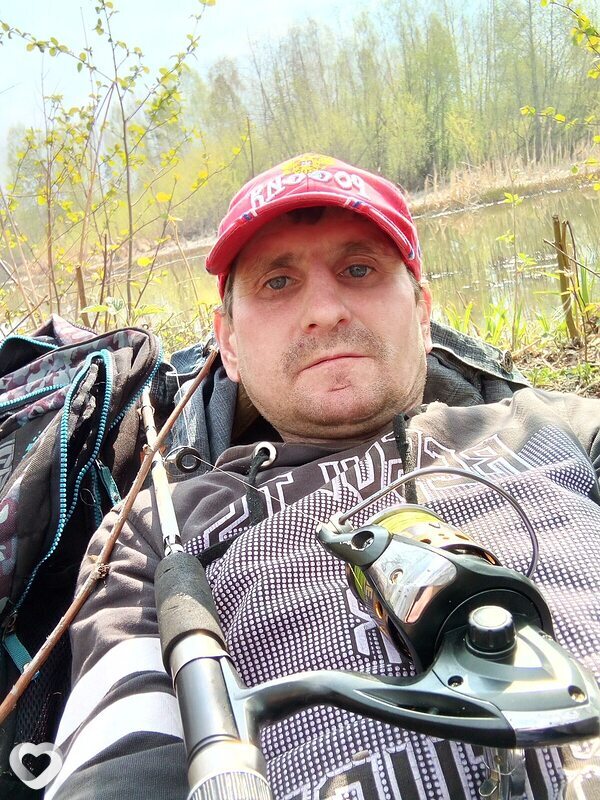 Григорий, 43, Красноуральске — анкета №543760