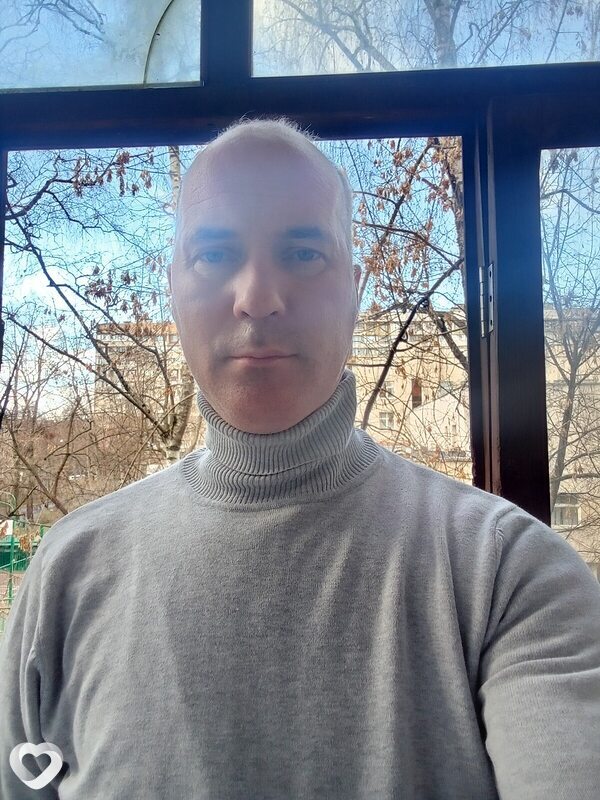 Виталий, 50, Москве — анкета №543868