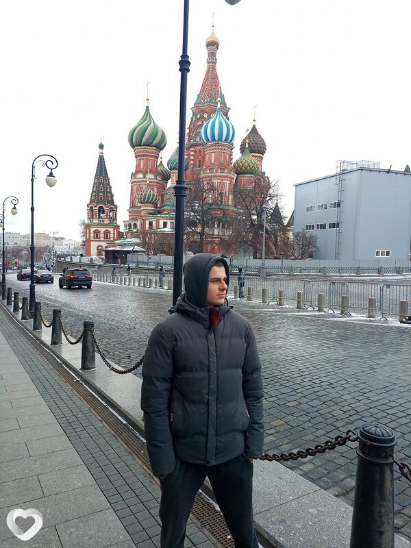 Вадим, 26, Бобруйске — анкета №543874