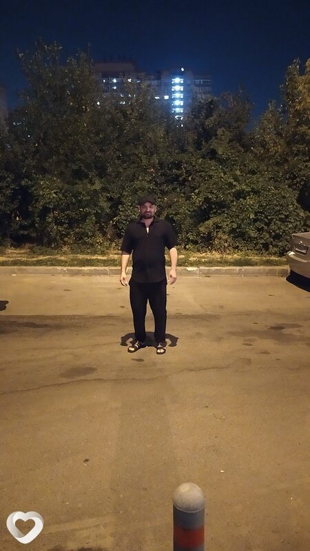 Али, 36, Москве — анкета №543876