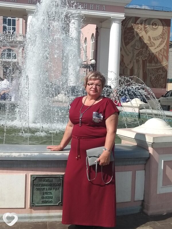 Любовь, 64, Ярославле — анкета №543882