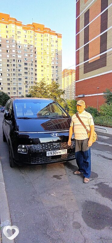 Субхан, 66, Москве — анкета №543421
