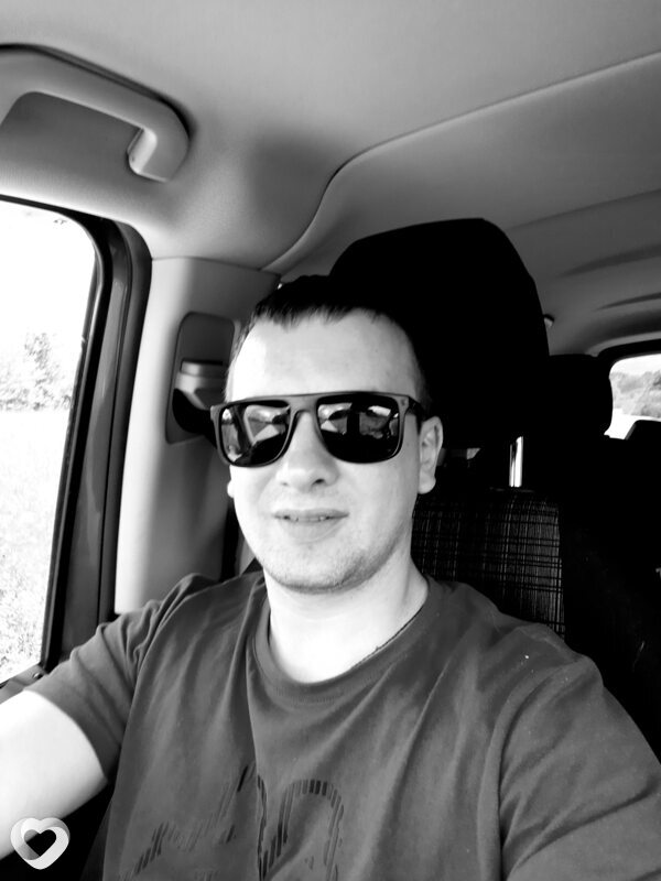 Витя, 37, Мозыре — анкета №543425