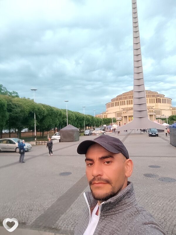Giorgi, 38, Вроцлав — анкета №543438
