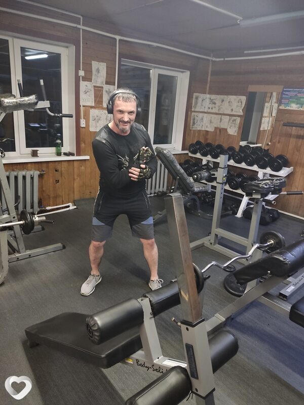 Юрий, 46, Иркутске — анкета №543714