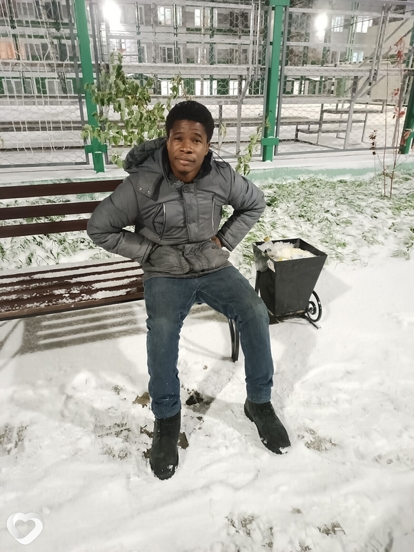 Оладокун, 34, Москве — анкета №543738