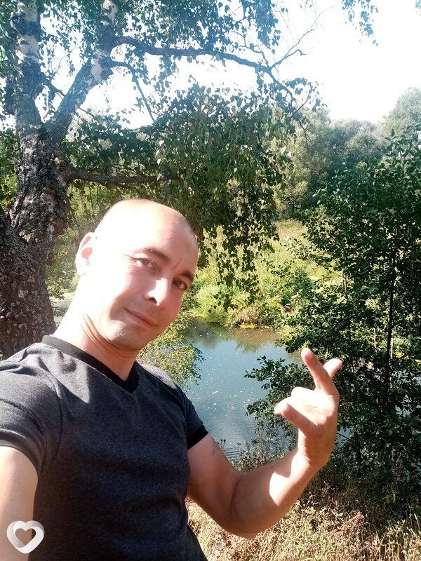 Дмитрий, 41, Ступине — анкета №543397