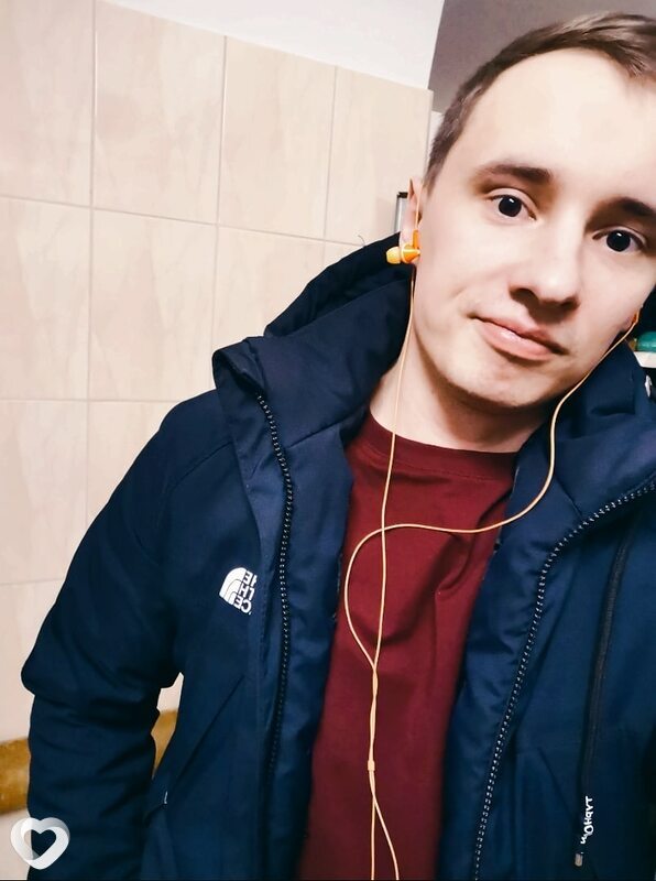 Арт, 28, Минске — анкета №543405