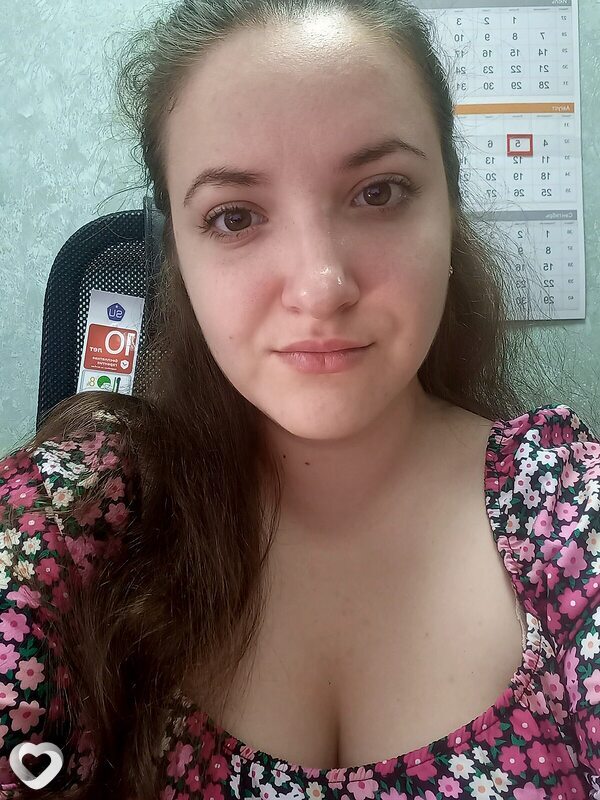 Евгения, 29, Брянске — анкета №543411