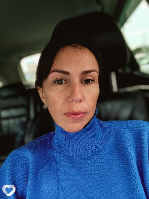 Лилия, 47, Красноярске — анкета №543457