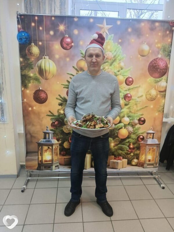 Виктор, 47, Мытищах — анкета №543640