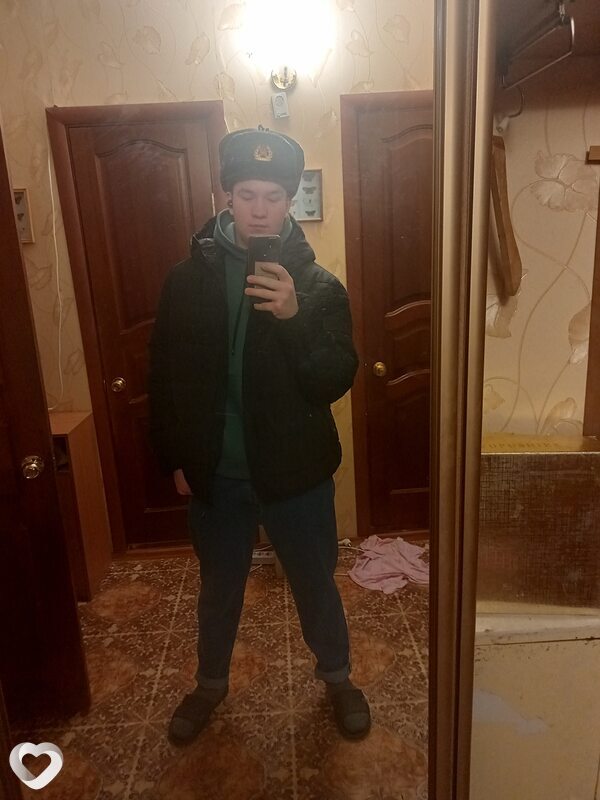 Артем, 23, Сургуте — анкета №543648