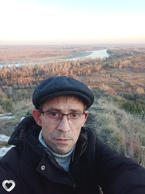 Иван, 47, Барнауле — анкета №543650