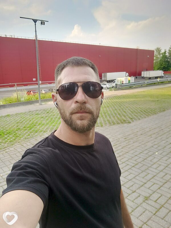 Yuri, 35, Осиповичах — анкета №543655