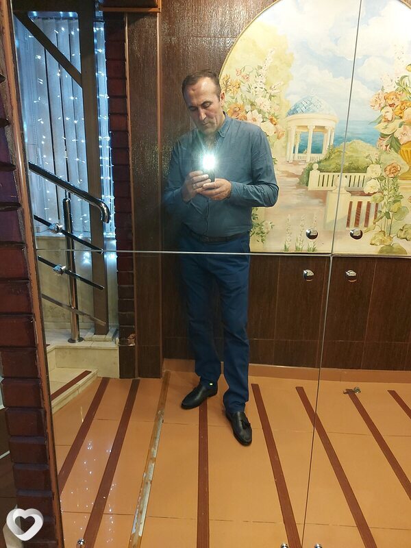 Гудрат, 46, Сочи — анкета №543657