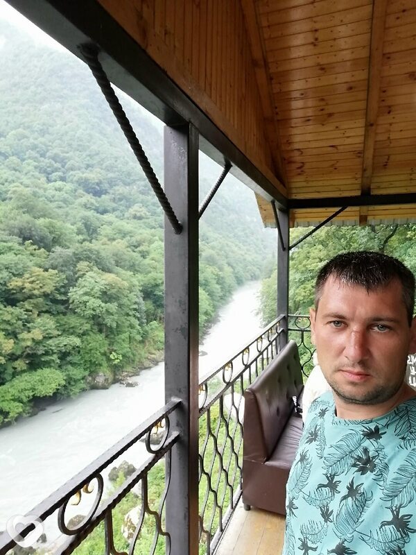Вадим, 36, Димитровграде — анкета №543661