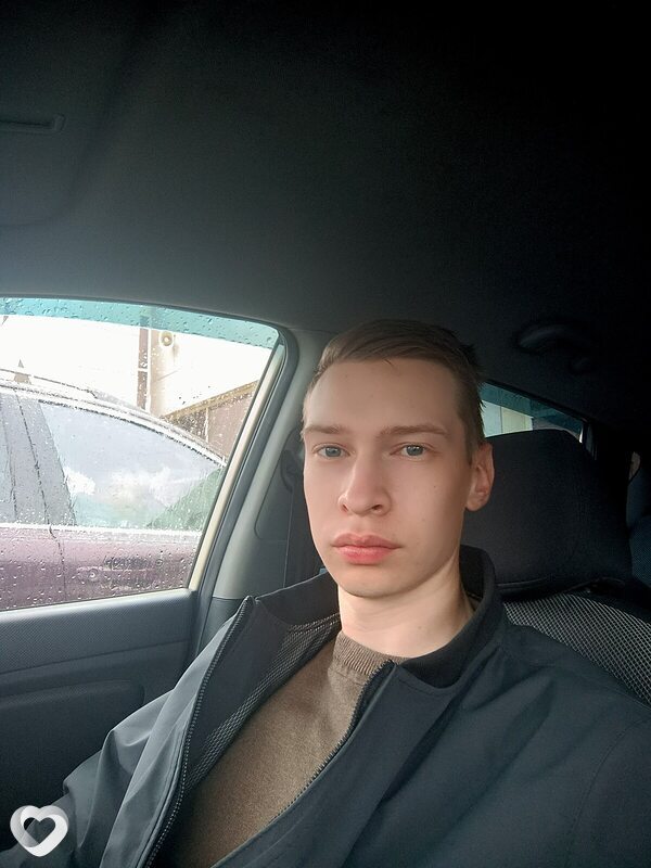 Павел, 25, Перми — анкета №544488