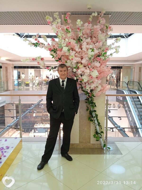 Валентин, 48, Липецке — анкета №544490