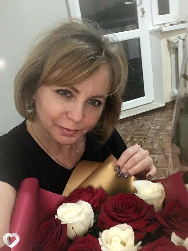 Елена, 53, Рубцовске — анкета №544501