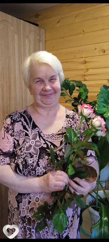 Лида, 67, Ижевске — анкета №543592