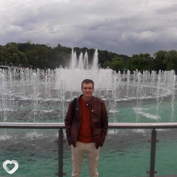 Макс, 42, Невинномысске — анкета №543593
