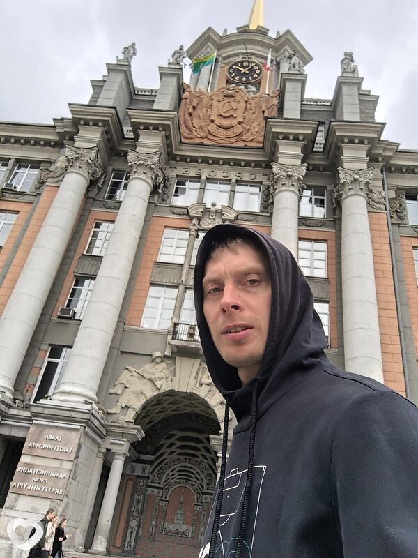 Сергей, 36, Хабаровске — анкета №543594